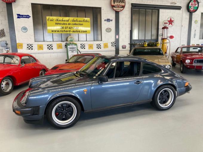 Porsche 911 SC 3.0 de 1980