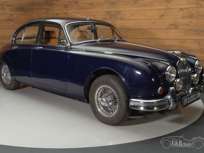 Jaguar MK 2 3.8 de 1961