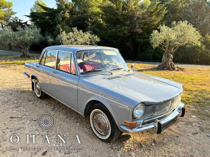 Simca 1501 BOITE AUTOMATIQUE  de 1968