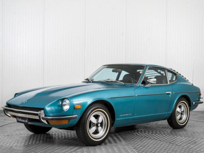 Datsun 240 Z  de 1971