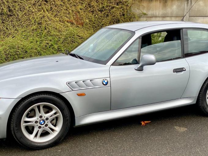 BMW Z3 Coupé 2.8 L 6 cylindres de 1999