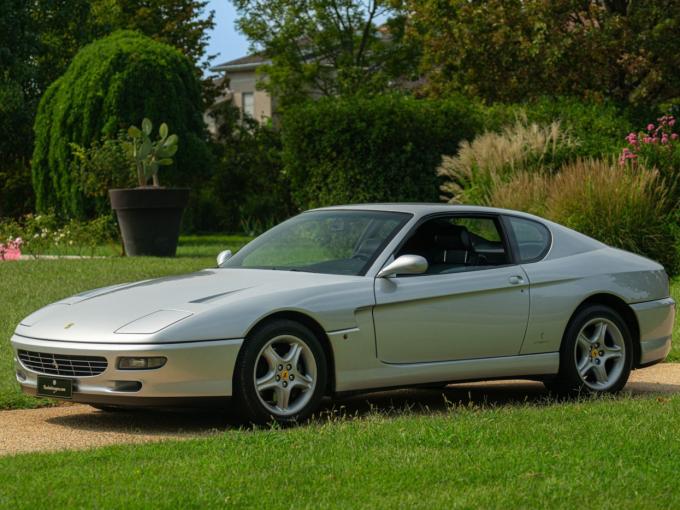 Ferrari 456 GT Boite manuelle de 1994