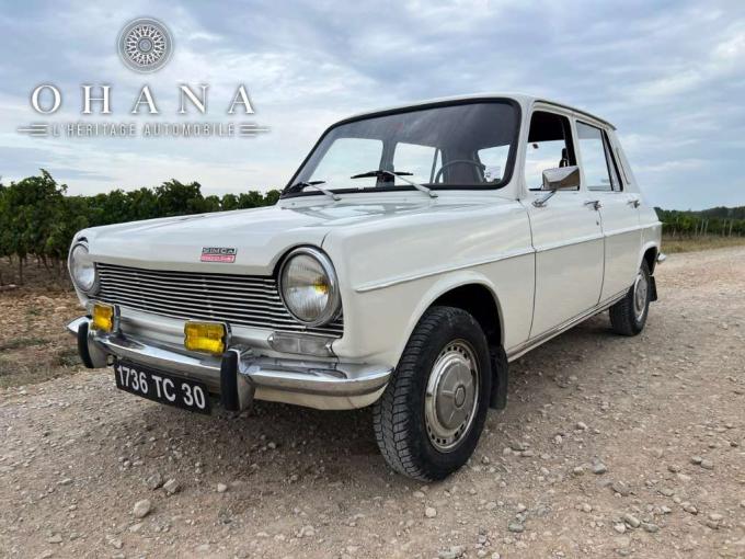 Simca 1100 GLS de 1971