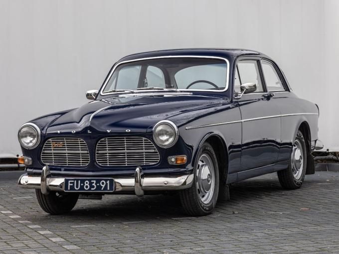 Volvo Amazon P 13134 de 1965