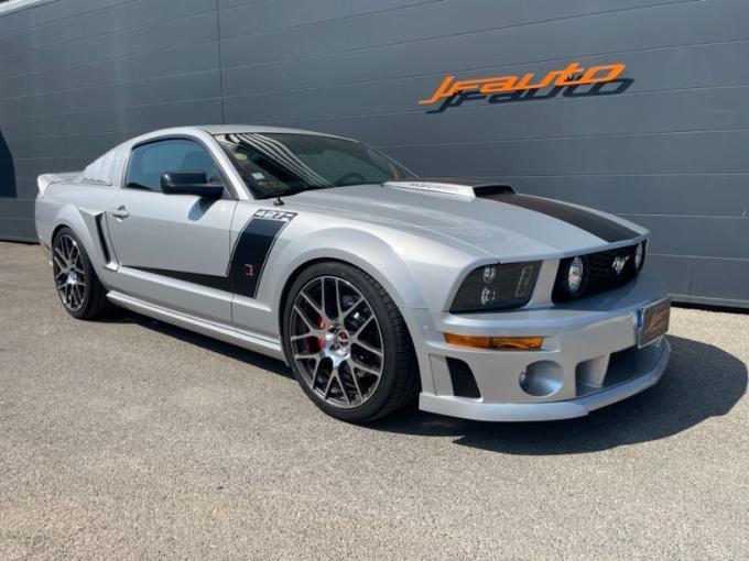 Ford Mustang V8 GT Deluxe Pack Roush de 2005