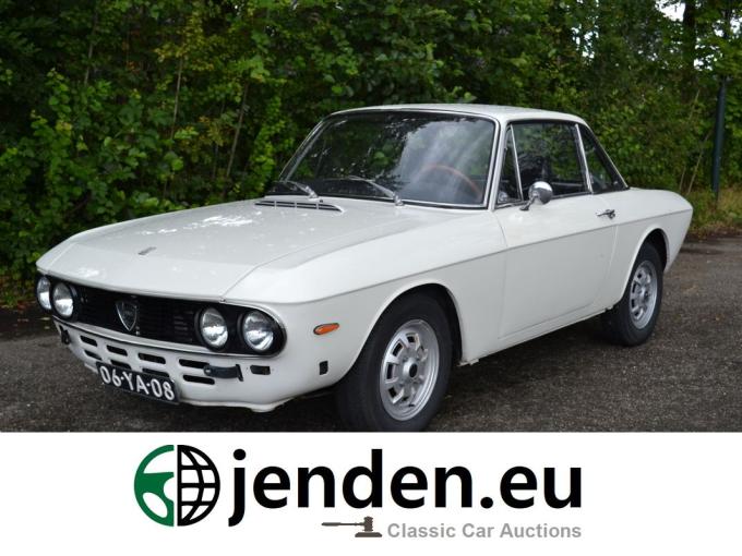 Lancia Fulvia 1.3S de 1976