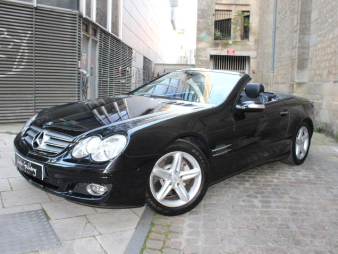 Mercedes-Benz SL 350 de 2006