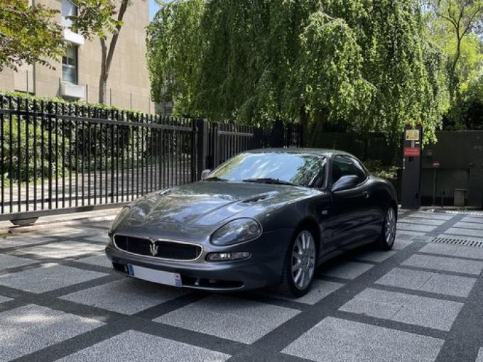 Maserati 3200GT A de 2001