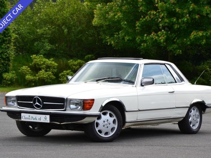 Mercedes-Benz SLC 280 de 1979