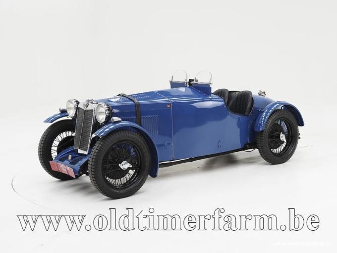 MG Type L Magna Roadster '34 CH0735 de 1934