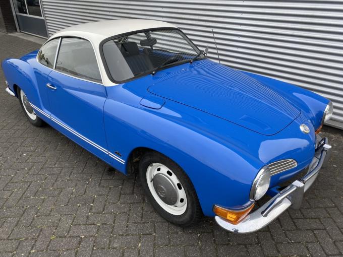 Volkswagen Karmann Ghia Coupé de 1970