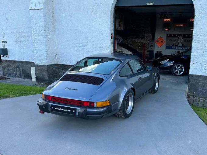 Porsche 911 Carrera 3.2 Coupé de 1985