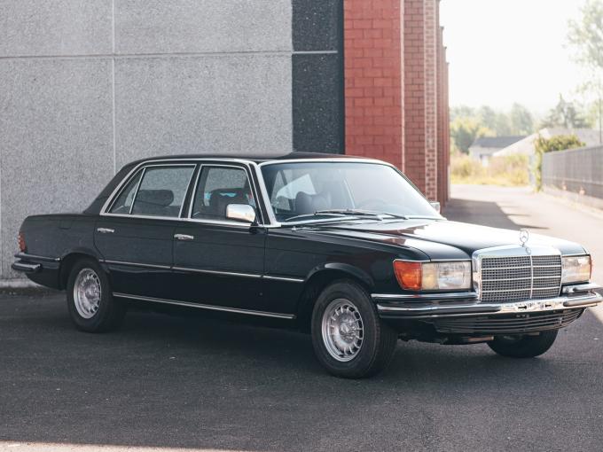 Mercedes-Benz SEL 450 (W116) de 1977