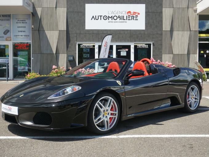 Ferrari 430 F430 Spider - Sièges baquets Carbone de 2006