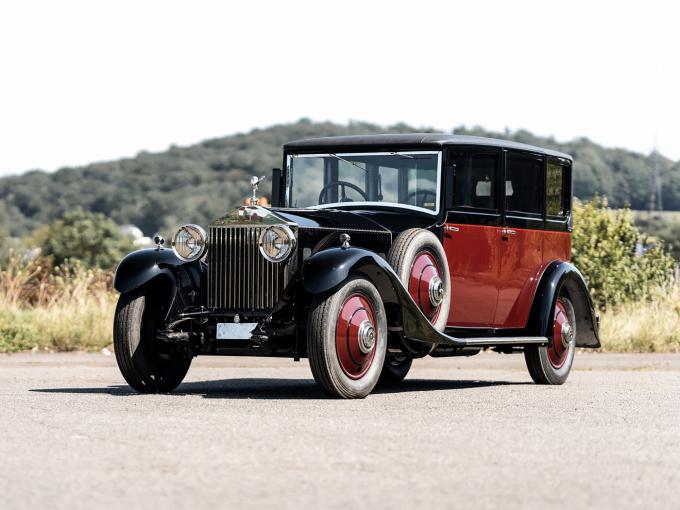 Rolls-Royce Phantom I Landaulette de Ville de 1927