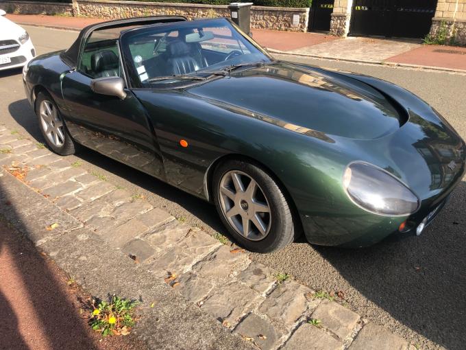 TVR Griffith Griffith 500 V8 de 1998