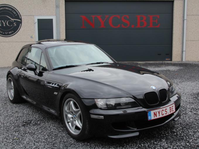 BMW Z3 M Coupé de 1999