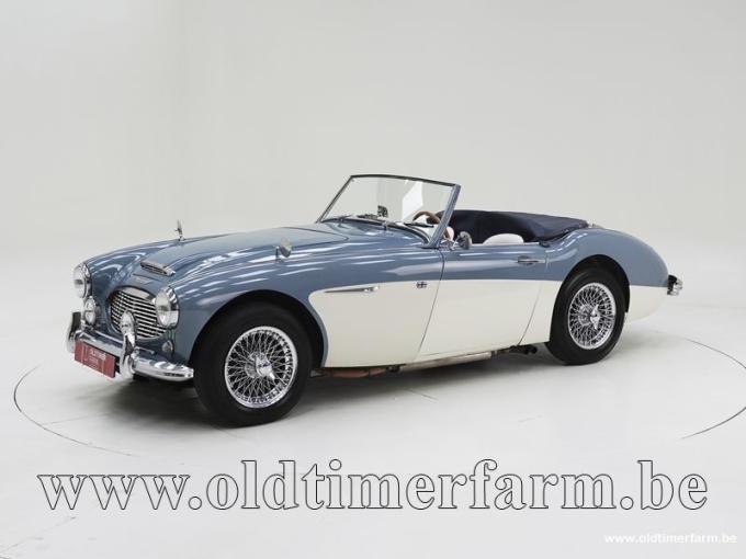 Austin Healey 100 / 6 BN4 '59 CH4084 de 1959