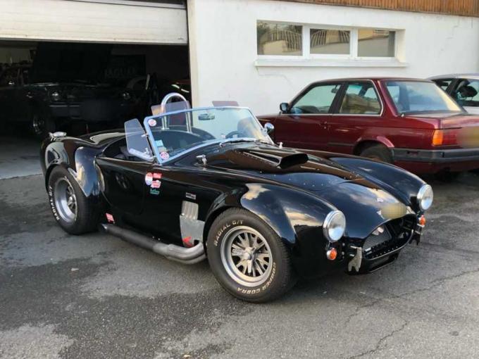 AC Cobra FACTORY FIVE  de 1965