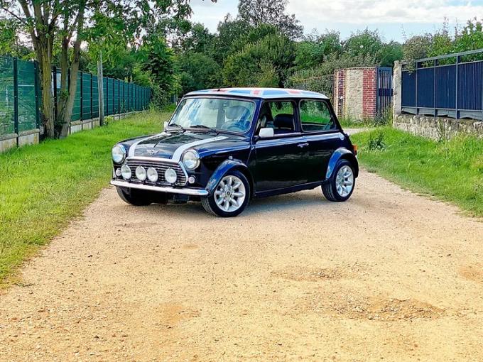 Mini Cooper Sportpack de 2000