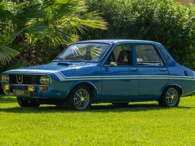 Renault 12 Gordini de 1972