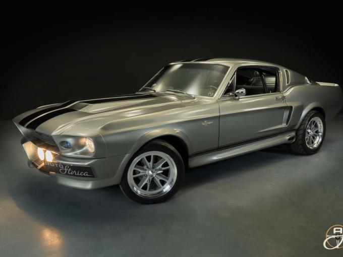 Ford Mustang Fastback Eleanor de 1967