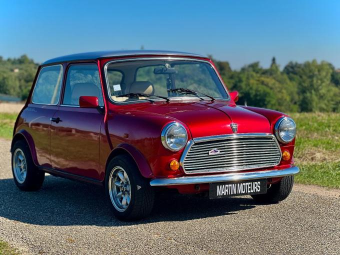 Mini 1300 Carbu de 1994