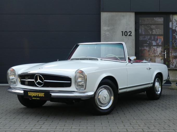 Mercedes-Benz SL 280 Automatic Pagode de 1968