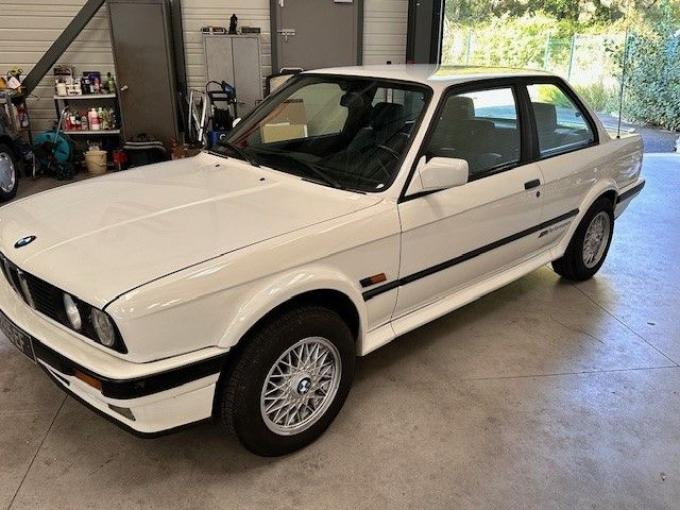 BMW Série 3 325 IX de 1990