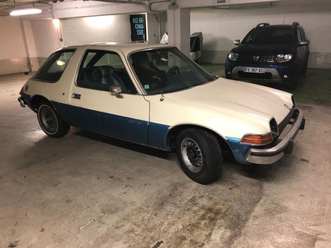 AMC Pacer  de 1976