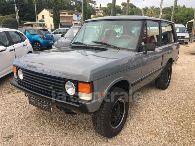 LandRover Range Rover 3.2 de 1989