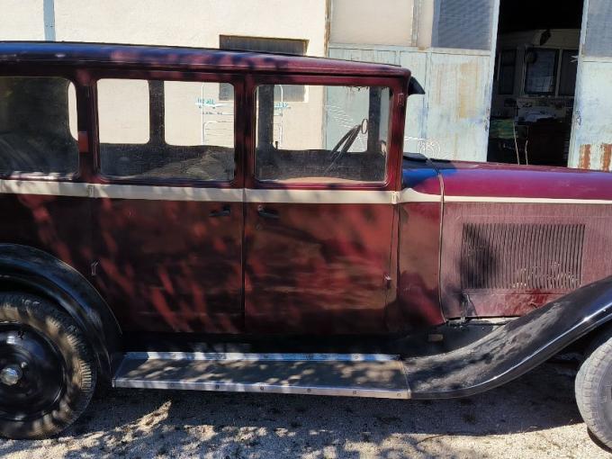 Citroen AC AC4 de 1930