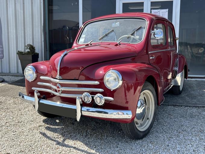 Renault 4 CV  de 1956