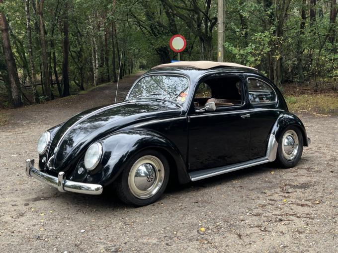 Volkswagen Coccinelle Découvrable de 1954