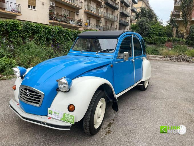 Citroen 2 CV Spéciale de 1979