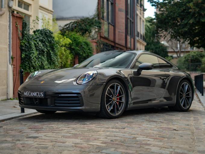 Porsche 992 Carrera S *Porsche Approved* de 2019