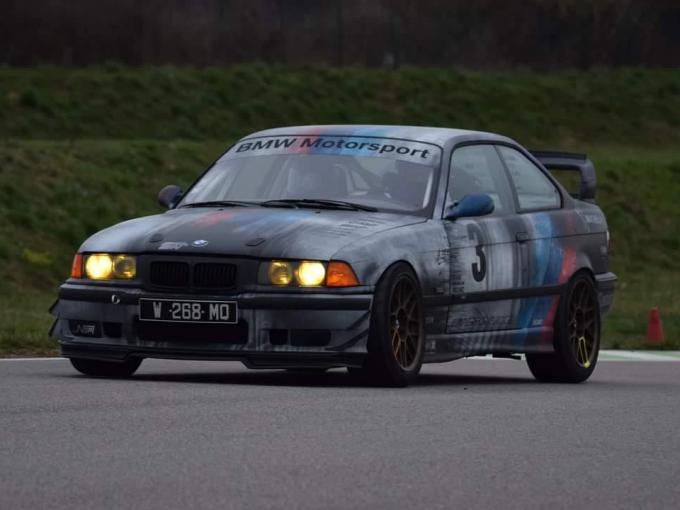 BMW M3 E36 TRACKDAY  de 1993