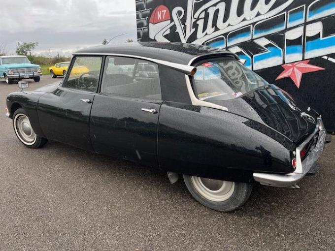 Citroen DS super de 1969