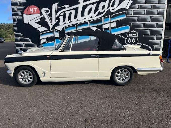 Triumph Herald Vitesse 2.0 de 1966