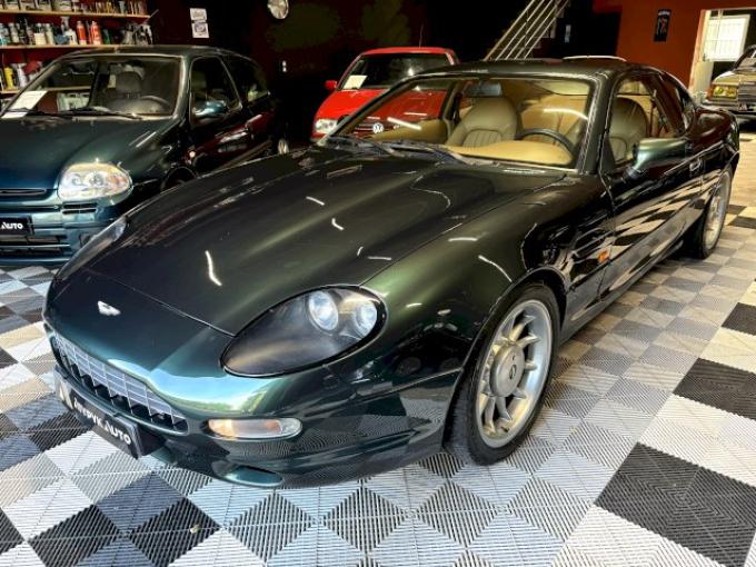 Aston Martin DB 7 de 1996