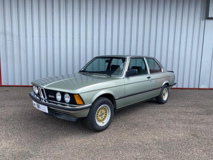 BMW Série 3 320 E21 de 1981