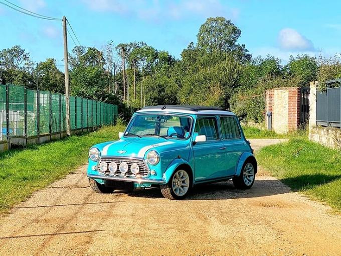 Mini Cooper Sportpack  de 1999