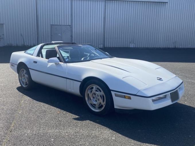 Chevrolet Corvette C4 de 1990
