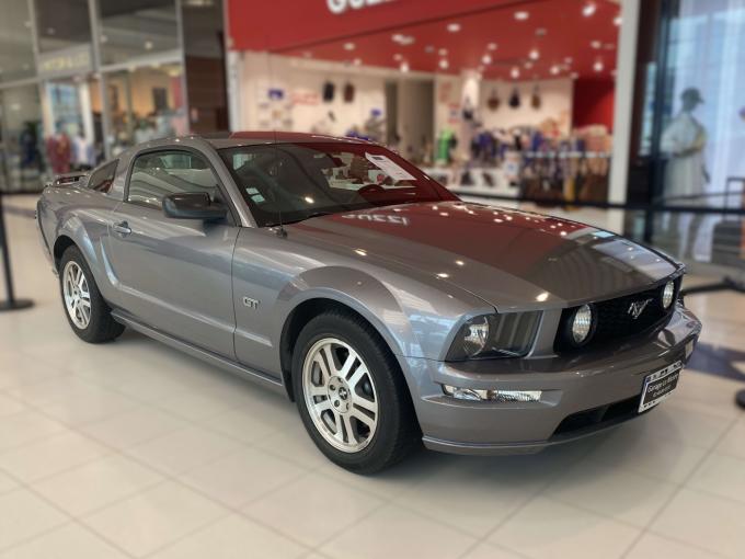 Ford Mustang 4.6L V8 Coupé de 2006