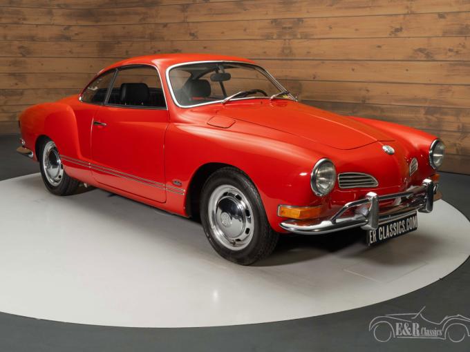 Volkswagen Karmann Ghia  de 1970