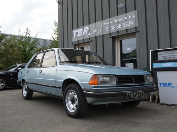 Peugeot 305 GT de 1983