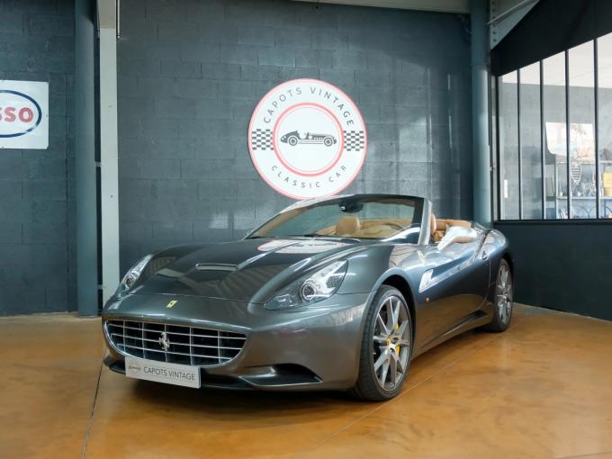 Ferrari California  de 2010