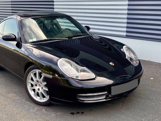 Porsche 996 Carrrera Tiptronic S de 2000