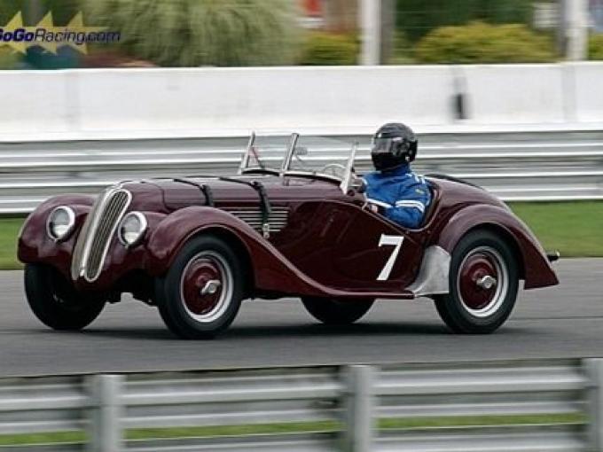BMW 328 Mille Miglia Eligible de 1937