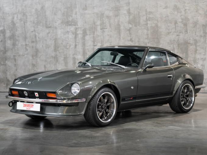 Datsun 280 Z  de 0